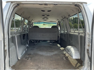 Used 2005 FORD E-350 Vans Michigan US | Miedema Asset Management Group #1322353