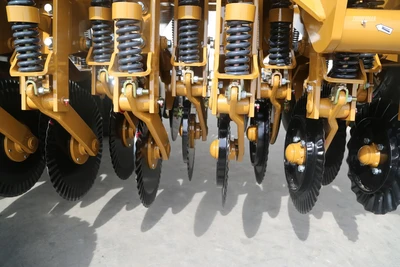 New | in-Stock 2026 ESCH 5615 No-Till Drills Pennsylvania US | Zimmerman Farm Service #1409821