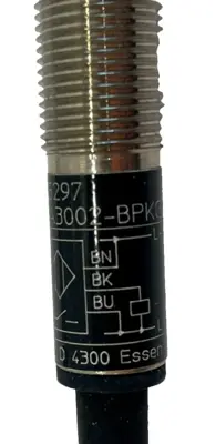 NEW EFECTOR IFA3002-BPKG-IF5297 INDUCTIVE SENSOR IFA3002BPKGIF5297