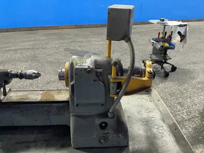 Used HARDINGE DV59 Precision Lathes Ohio US | HGR 24 #1229501