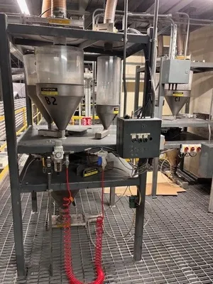 1996 GLOUCESTER 3 layer blown film line Extrusion Lines, Blown Film - Multi Layer Lines | Mark One Machinery (20)