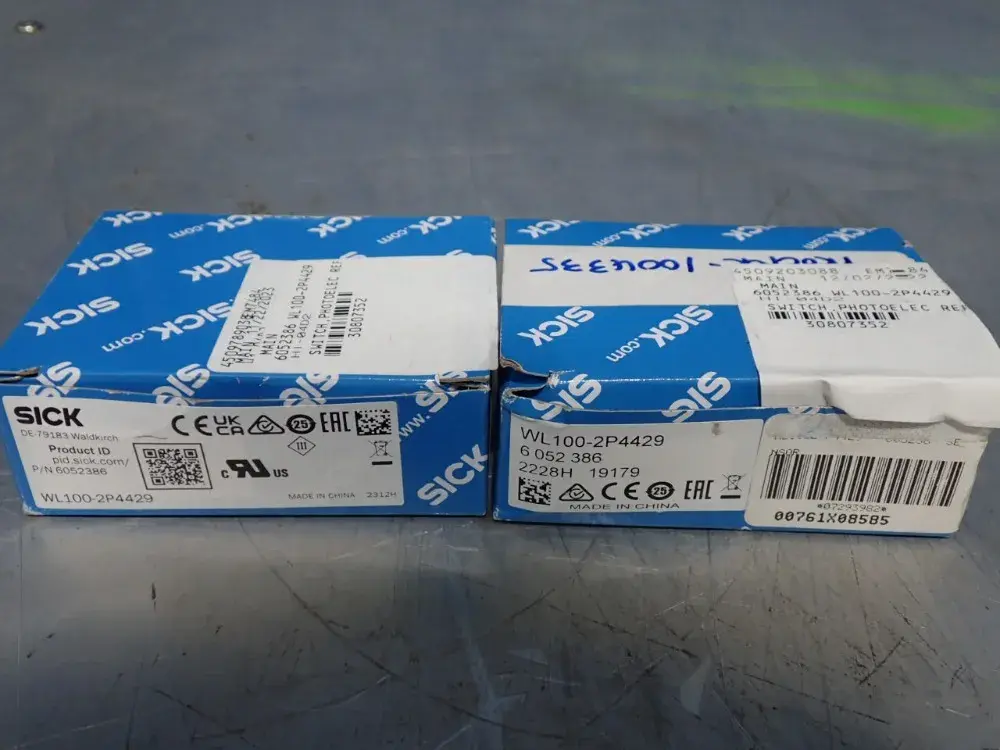 NEW SICK WL1002P4429