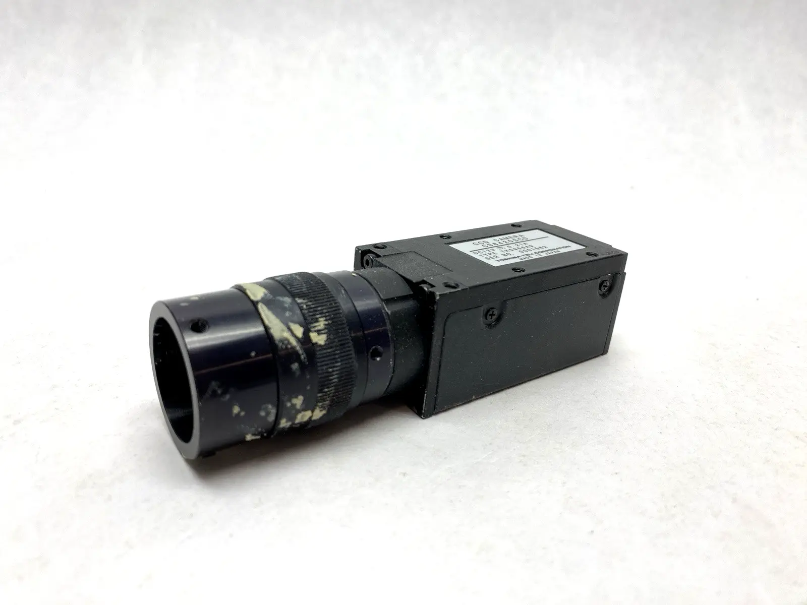 Used Toshiba DC 12V CCD Camera TK5956A9 Security Cameras Michigan US | Maverick Industrial Sales #1489310