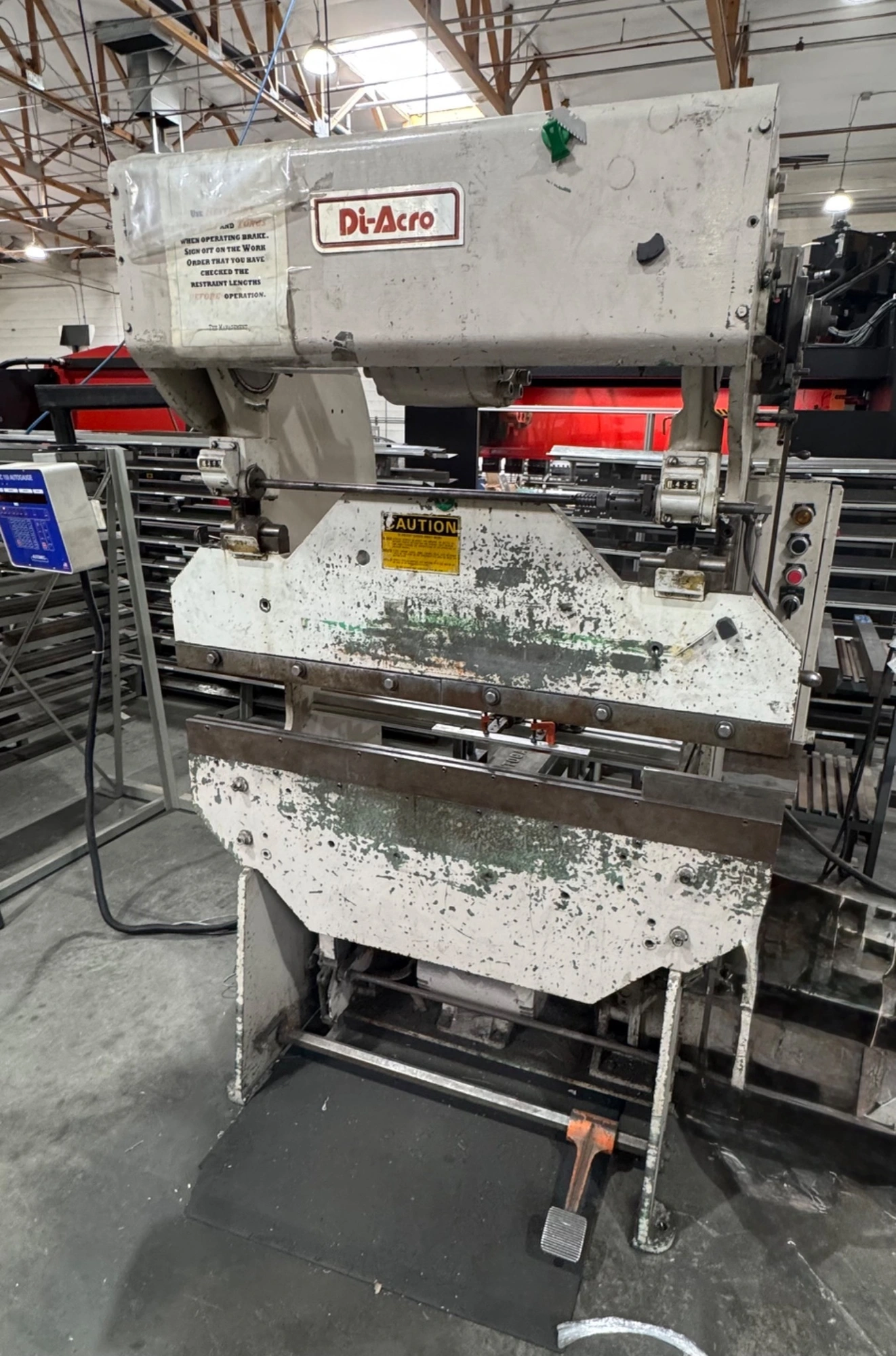 USED DI-ACRO OUDAILLE 14-48-2