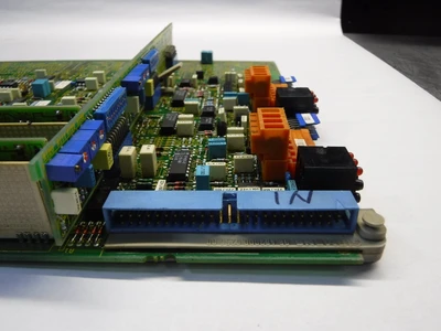 Siemens AC Servo Drive Board Analog Control Module 6SC6100-0NA11 (LOC28A)