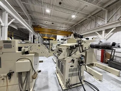 USED 2007 MINSTER MRH20-38S / MSH30-32-7 / MEF6-32S