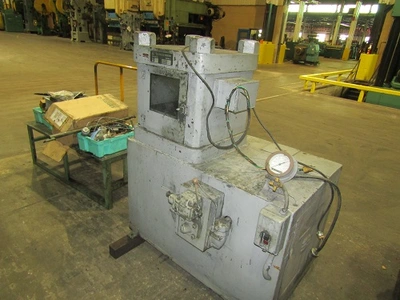 Used _UNKNOWN_ _UNKNOWN_ Hobbing Presses New Jersey US | National Machinery Exchange #1500254