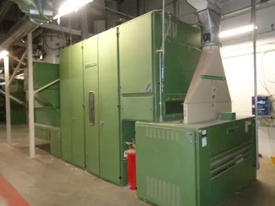 1997 TRUTZSCHLER BO-1600 Textile Machinery | Yellow Tag Capital Recovery (4)