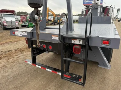 Used 2023 FREIGHTLINER LOAD KING MU16 STINGER CRANE Truck-Mounted Cranes Minnesota US | Carco Truck & Equipment #1513901
