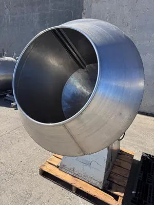 Used COLTON SSV-7300C-AJDW Coating Pans California US | Machinery & Equipment #1303906