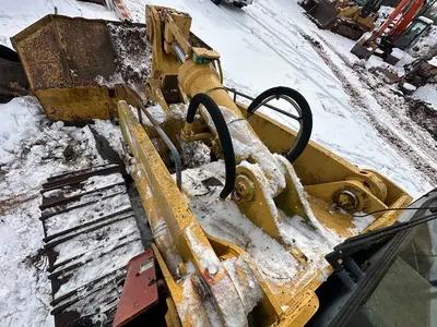 Used 2004 DEERE 755C SERIES II Compact Track Loaders Pennsylvania US | Proxy Equipment #1382098
