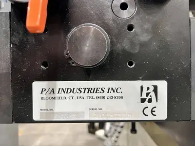 USED 2013 PA INDUSTRIES SRF-500-SP