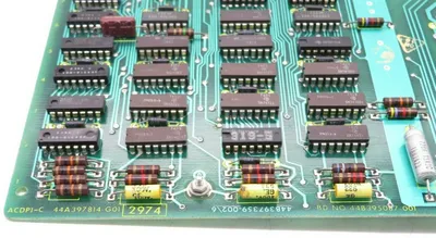 USED GENERAL ELECTRIC 44A397814-G01 PC BOARD 44B395087-001 44A397814G01