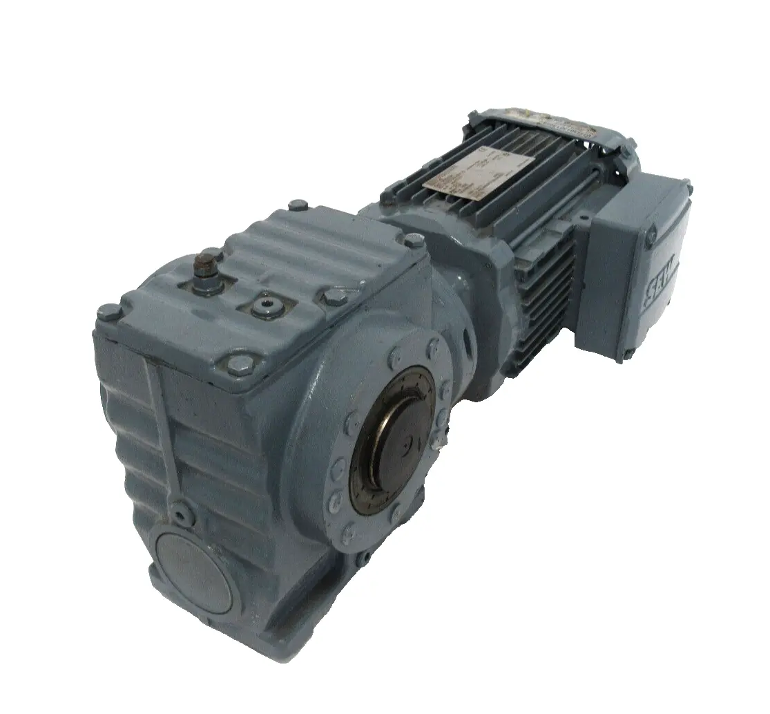 NEW SEW EURODRIVE SA57 DRN80M4 GEARMOTOR 277/480V 56.61 SA57DRN80M4