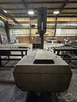 Used MARVEL SERIES 8 MARK II Vertical Band Saws Georgia US | The Equipment Hub #1184466