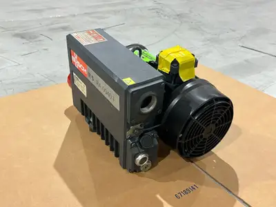 Used Busch RA0040F503 Vacuum Pumps Michigan US | Maverick Industrial Sales #1402185