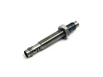 Contrinex DW-AS-713-M8-001 Inductive Proximity Sensor, 8mm x 60mm M8 3-Pin 700Hz