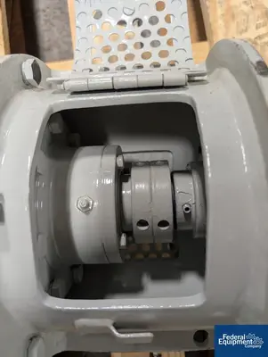 USED Pfaudler GMM Pfaudler Mixion Agitator, Model MIIG-0.4