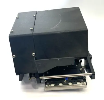 Used Pregis Sharp Autobagger Carriage Feeder/Printer Head Bag Machine Parts Michigan US | Maverick Industrial Sales #1396957
