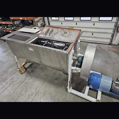 USED THE STRONG SCOTT MFG. CO. IMHS-87