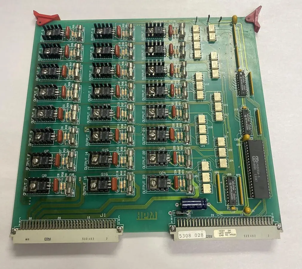 Used HPM 1D702-0009 Industrial Controls Ohio US | Surplus Asset Holdings #1235889