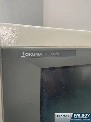 Used 2008 OKUMA MULTUS B400W 5-Axis or More CNC Lathes Michigan US | Tramar Industries #419498