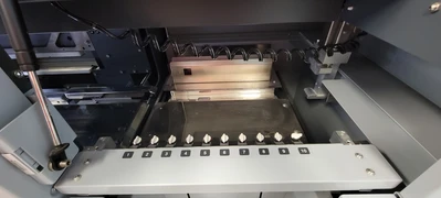 Used 2015 _UNKNOWN_ _UNKNOWN_ Three-knife Trimmers New York US | Performance Solutions USA #1511597