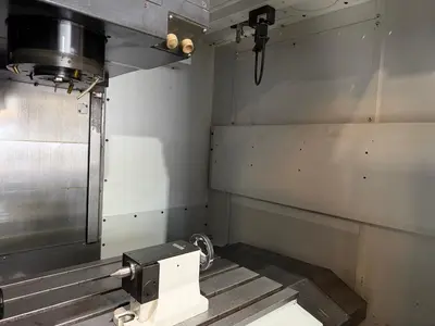 USED 2004 MORI SEIKI DURACENTER 5