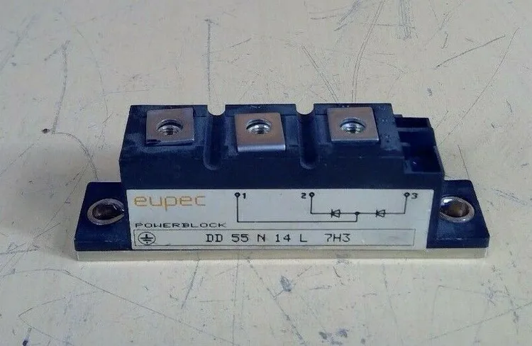 Used Eupec _UNKNOWN_ PLC Processors South Carolina US | Palmetto Automation #1164865