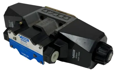 NEW VICKERS TOKIMEC DG4V-5-6C-M-P7L-H-7-40 DIRECTIONAL CONTROL VALVE
