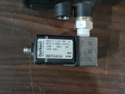 USED BURKERT SYST-2000