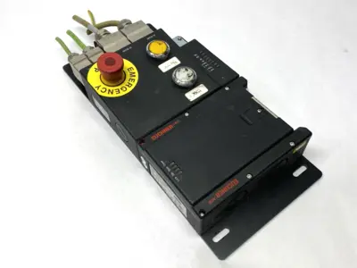 USED EUCHNER MULTIFUNCTIONAL GATE BOX 121855