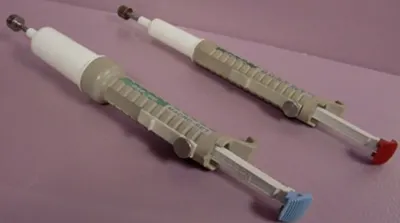 QTY. 2. OXFORD MICR0-SET PIPETTE 1@ 5ML TO 10 ML, ...