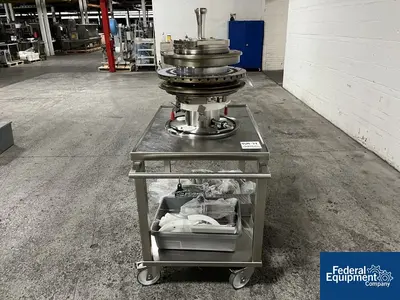 USED Fette Fette 2090i Tablet Press Turret, 36 Station