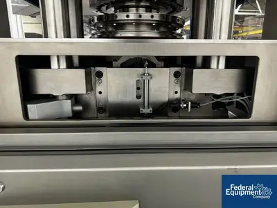 USED Courtoy GEI Courtoy Tablet Press, Model R190F/30
