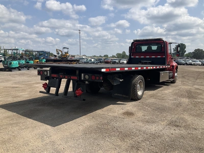 Used 2003 INTERNATIONAL 4000 SERIES Tow trucks Michigan US | Miedema Asset Management Group #1344792