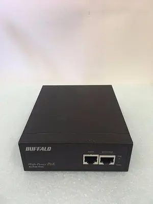 BUFFALO HIGH-POWER POE BIJ-POE-1PHG
