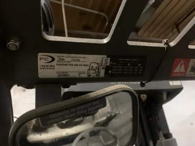 CROWN FC4020-60 Forklifts | Pressroom Solutions LLC (4)