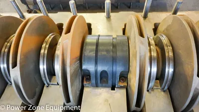 USED SULZER BINGHAM 4X6X9E
