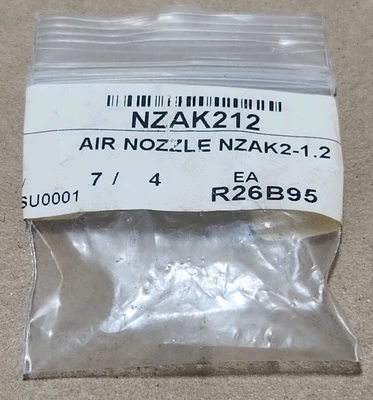 NEW MISUMI NZAK2-1.2