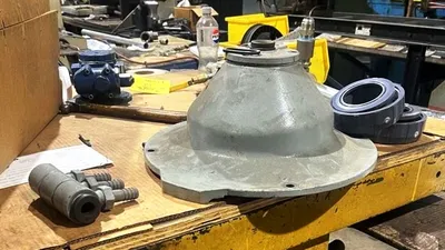 Used _UNKNOWN_ _UNKNOWN_ Disc Stack Centrifuges Florida US | Sanders Equipment #1230797