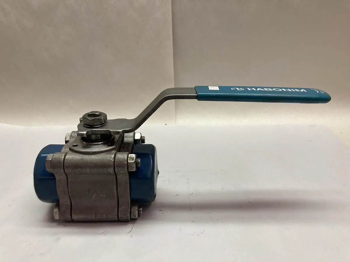 Used HABONIM CF8M-316 Pump & Valve Parts Ohio US | Surplus Asset Holdings #1246591