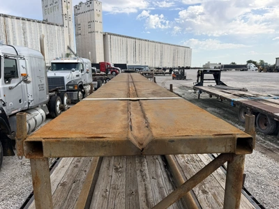 Used 2011 BIG TEX 22GN-40 Deckover Trailers Oklahoma US | Miedema Asset Management Group #1709342