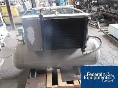 USED CompAir 7.5 HP COMPAIR AIR COMPRESSOR
