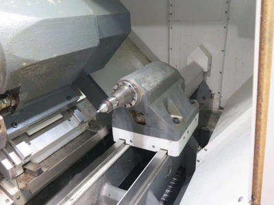 2017 HAAS ST-35Y CNC Lathes | SNL Machine Trader LLC (15)