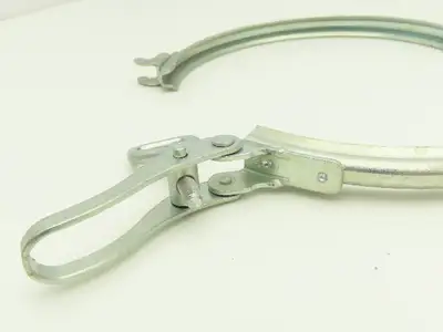 Jacob 3 NW 150 11 01 Quick Connect Ring 150mm Galvanized Lot of 13