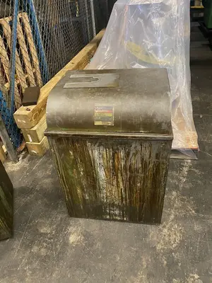 USED ROYAL MASTER TG-12X4