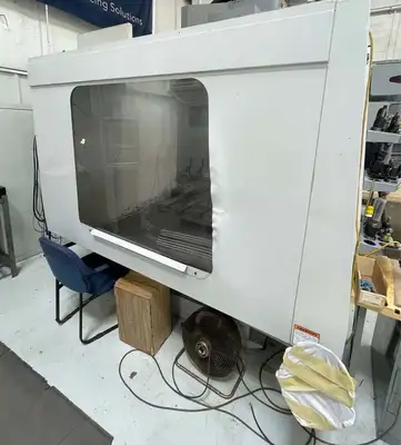 2009 HAAS VF-9 Machining Centers, Vertical | Asset Exchange Corporation (7)