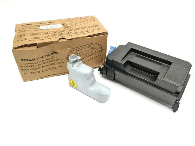 Used KYOCERA COMPATIBLE TONER CARTIDGE FOR KYOCERA FS-4200/4300 Commercial Materials & Supplies Michigan US | Maverick Industrial Sales #1092844
