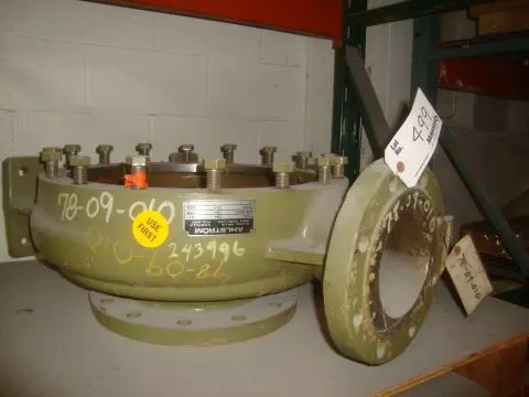 Used AHLSTROM TLS -15 PUMP HOUSING Pumps | Surplus Paper Equipment #1093854